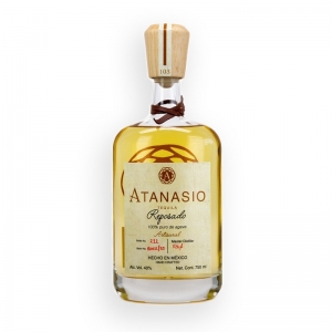 ATANASIO REPOSADO TEQUILA